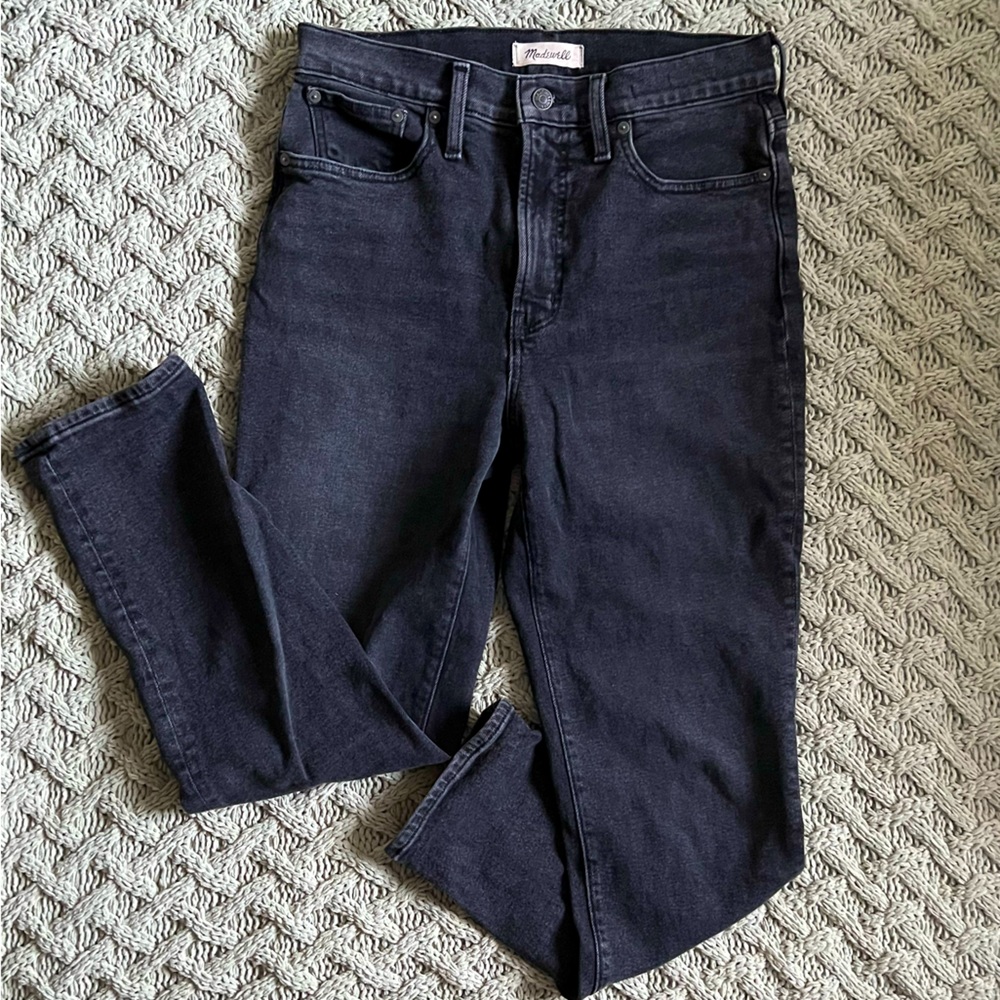 Madewell ‘The Perfect Vintage Jean’.